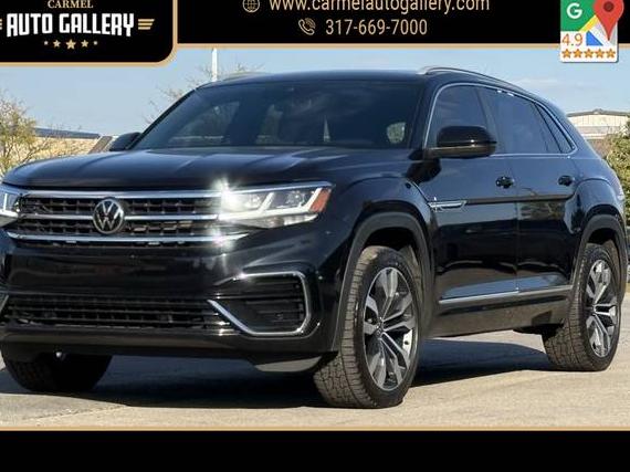 VOLKSWAGEN ATLAS CROSS SPORT 2020 1V2RE2CA4LC227556 image